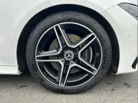 Occasion Mercedes CLA200 Executive 161 ch (118 kW) 2025 Blanc Coupé