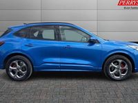 Used Ford Kuga ST-Line 242 HP (177 kW) 2024 Blue SUV