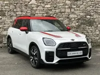 Used Mini Countryman Sport 215 HP (158 kW) 2024 White SUV