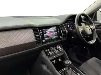 Second-hand Skoda Kodiaq SE L 150 CP (110 kW) 2022 Negru SUV
