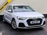 Used Audi A1 Sport 2019 White SUV