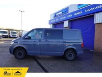 Used VW Transporter Highline 2023 Grey Van