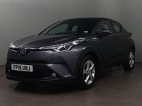 used Toyota C-HR Icon