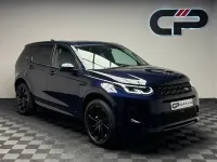 Used Land Rover Discovery Sport HSE Dynamic 250 HP (183 kW) 2019 Blue SUV