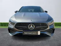 Used Mercedes A180 AMG Line Premium Plus 2025 Grey Hatchback