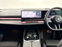 Used BMW 520 M Sport 205 HP (150 kW) 2025 Grey Estate