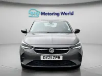Used Vauxhall Corsa 75 HP (55 kW) 2021 Grey Hatchback