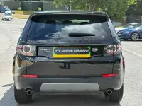 Used Land Rover Discovery Sport HSE 180 HP (132 kW) 2018 Black SUV