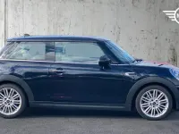 Used Mini Cooper Exclusive 134 HP (98 kW) 2019 Black Hatchback