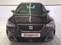 Used Seat Arona FR 2022 Black SUV