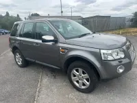 Used Land Rover Freelander 2 2007 Grey SUV