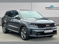 Used Kia Sorento 226 HP (166 kW) 2022 Grey SUV