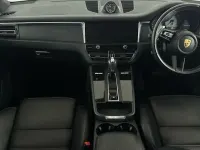 Used Porsche Macan 379 HP (278 kW) 2022 Black SUV