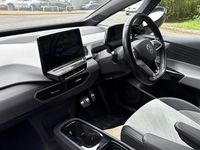 Usado VW ID.3 Pro Performance 150 kW (204 HP) 2022 Cinzento Citadino