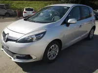 Used Renault Scénic III Dynamique 2014