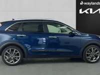 Used Kia Niro 2019 Blue SUV