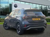 Used VW T-Cross R-line 115 HP (84 kW) 2025 Grey SUV