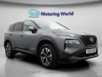 Used Nissan X-Trail N-Connecta 213 HP (156 kW) 2026 SUV