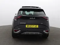 Used Kia Sportage GT-Line S 226 HP (166 kW) 2023 Black SUV