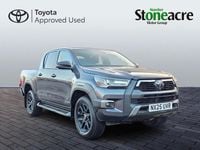Used Toyota HiLux 204 HP (150 kW) 2025 Grey Pickup