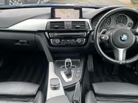 Used BMW 420 M Sport 190 HP (139 kW) 2018 Blue Coupe