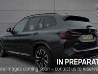 Used BMW iX3 M Sport 207 kW (282 HP) 2023 Grey SUV