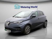 Used Renault Zoe GT 100 kW (136 HP) 2022 Grey Hatchback
