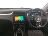 Used MG ZS Excite 106 HP (77 kW) 2024 White SUV