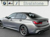 Used BMW M340 M Sport 340 HP (250 kW) 2022 Grey Sedan