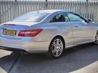 Used Mercedes E350 265 HP (194 kW) 2013 Coupe