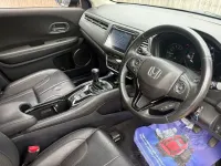 Begagnad Honda HR-V SE 120 HK (88 kW) 2017 Svart SUV