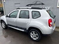 used Dacia Duster 1.5 dCi 110 Laureate 5dr 4X4