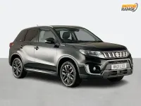 Used Suzuki Vitara SZ5 129 HP (94 kW) 2021 Black SUV