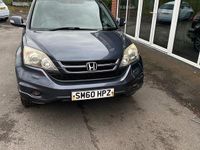 Used Honda CR-V EX 2010 Grey SUV