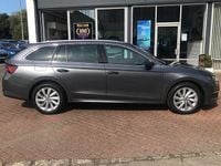 New Skoda Octavia SE L 110 HP (80 kW) 2025 Graphite grey metallic Estate
