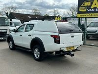 used Mitsubishi L200 L2004X4 DOUBLE CAB PICKUP WITH AIRCON. 6,995+VAT