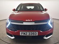 Used Kia Sportage 2024 Red SUV