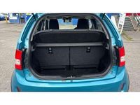 Used Suzuki Ignis SZ-T 83 HP (61 kW) 2021 Blue SUV