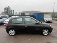 Used Renault Clio II Campus 2006 Black Hatchback