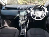Used Dacia Duster Prestige 130 HP (95 kW) 2022 Black SUV