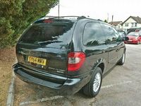 Used Chrysler Grand Voyager 2004 MPV