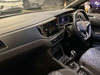 Used VW Taigo R-line 110 HP (80 kW) 2023 Black SUV