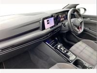 Used VW Golf VIII GTI 245 HP (180 kW) 2023 Black Hatchback