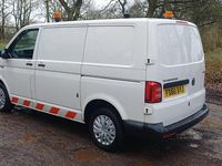 Usado VW Transporter Startline 2019 Branco Van