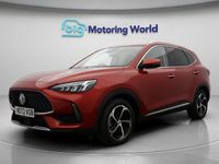Used MG HS Trophy 162 HP (119 kW) 2024 Red SUV
