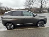 Used Peugeot 3008 Premium 2019 Grey SUV