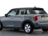 Used Mini Cooper Classic 2020 Grey Hatchback