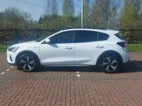 Used Ford Focus Active 155 HP (114 kW) 2023 White Hatchback