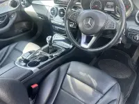 Begagnad Mercedes C200 184 HK (135 kW) 2018 Sedan