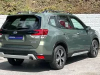 Used Subaru Forester Premium 147 HP (108 kW) 2019 Green SUV